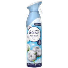 Спрей-освіжувач повітря Febreze Mist Свіжість бавовни, 185 мл